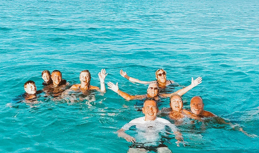 Island Life Diaries: Javier Bustos
