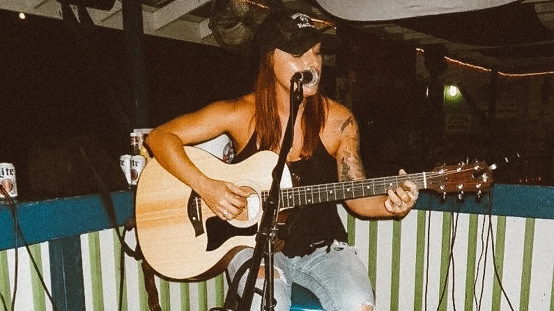 Island Life Diaries: Christina Ravdas