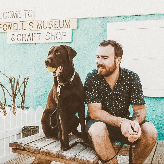 Island Life Diaries: Devon "DJ Billy Corduroy" Clark
