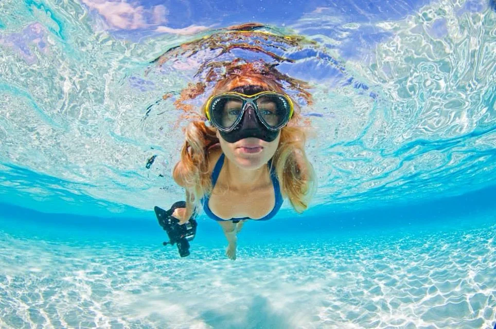  Insider guides : Underwater Photographer Irene Corti Insider guide to Cayman