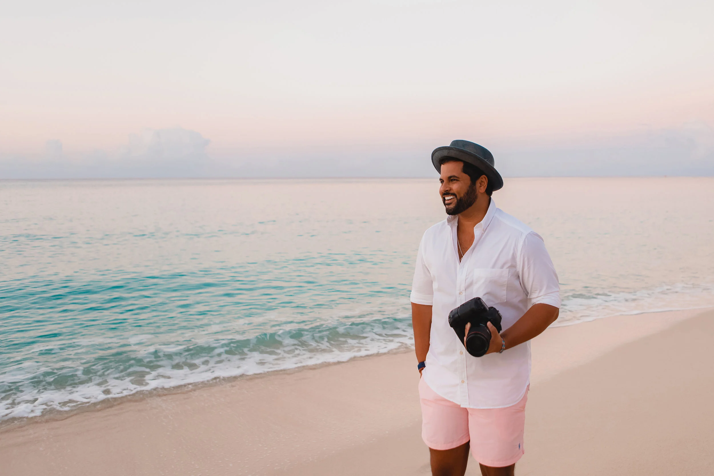 Insider guides : Photographer Chad Munro
