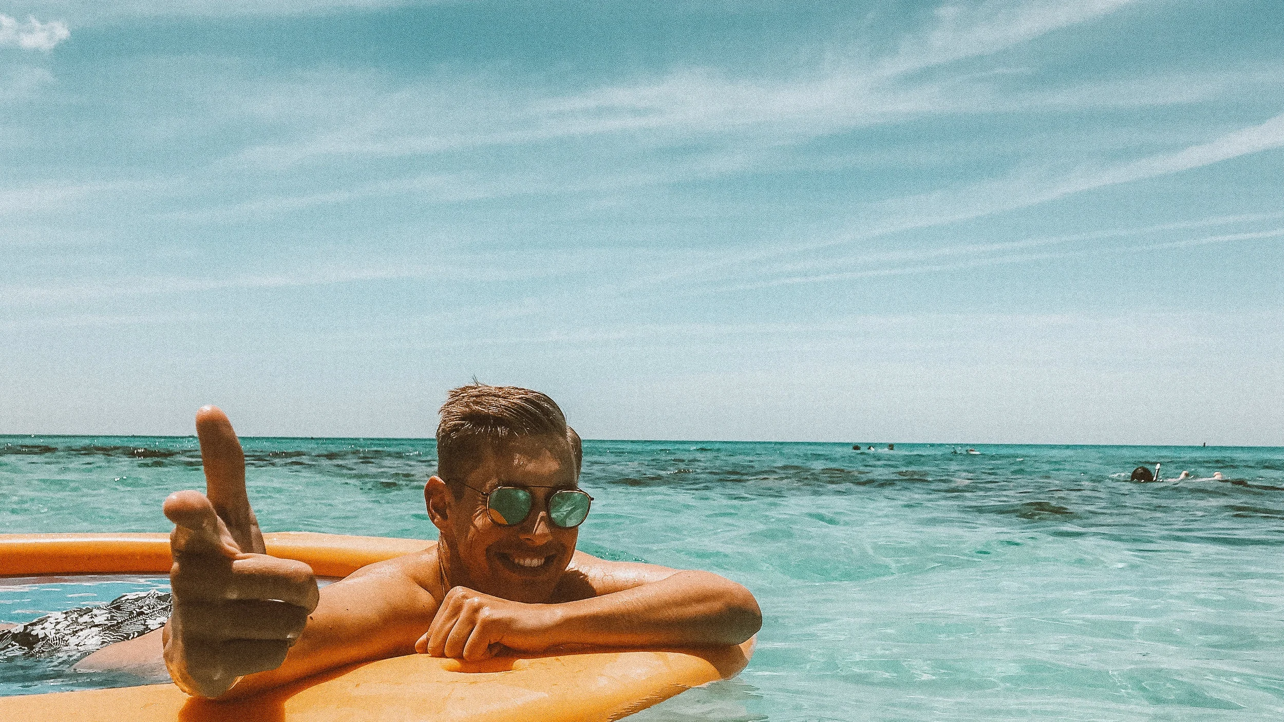 An Insider's Guide to Island Living: Julian Foster