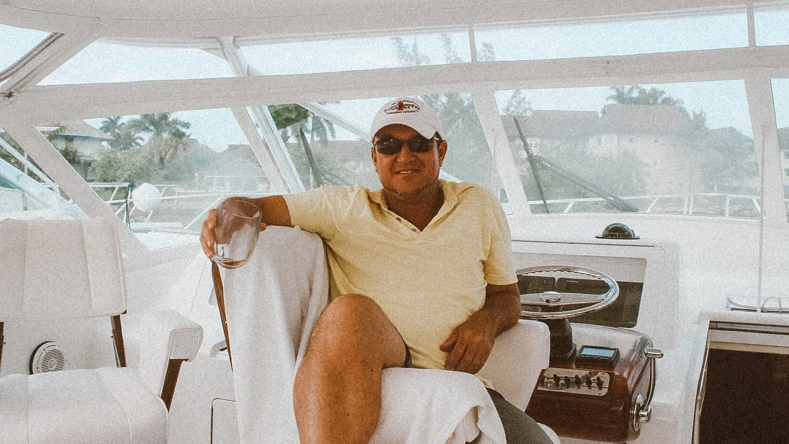 An Insider's Guide: Pirate stories from Little Cayman with David Alberga
