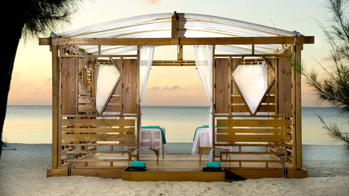 The Top 3 Luxury Spas in Cayman