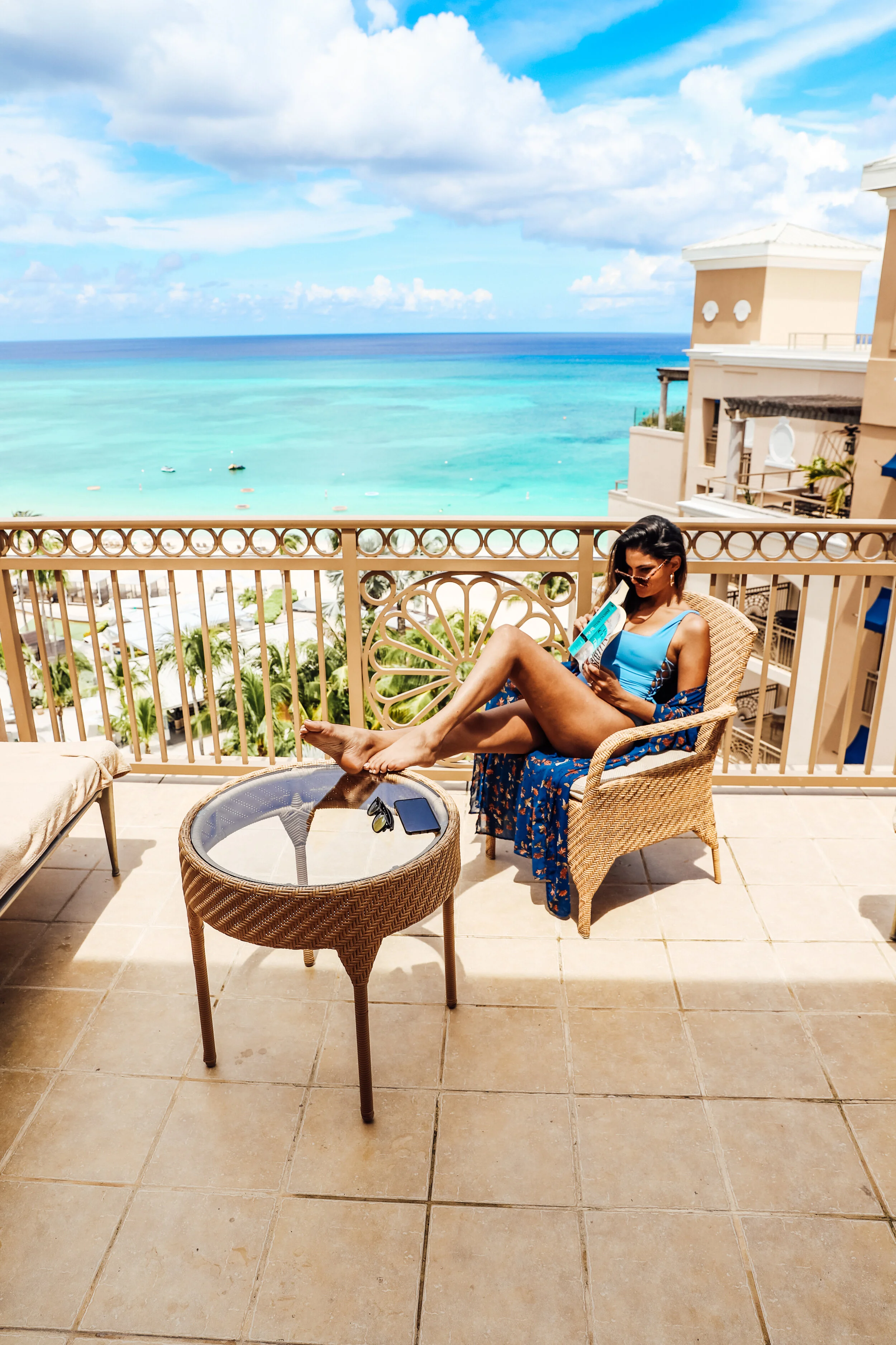 Staycation Guide | The Ritz - Carlton Grand Cayman