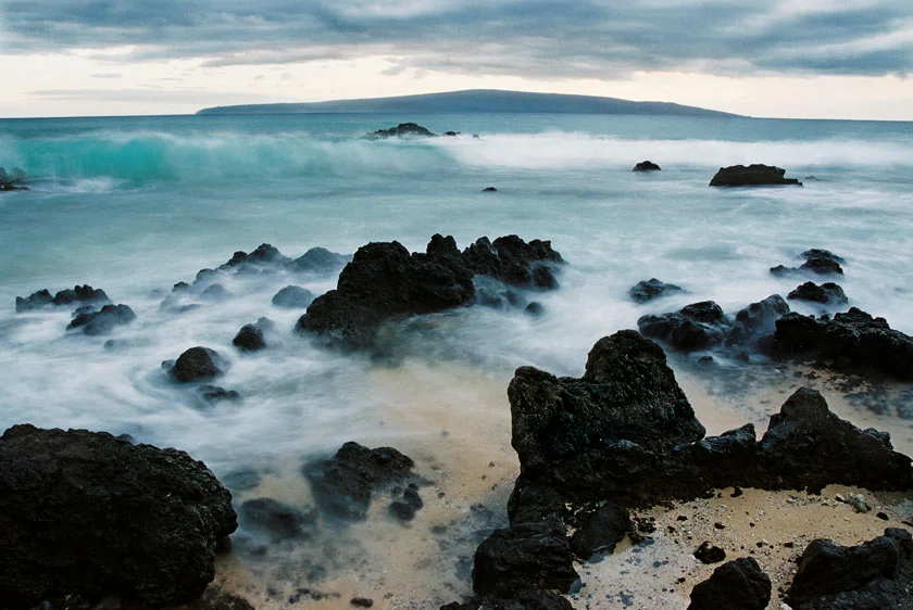 Makena Beach, Maui 2007
