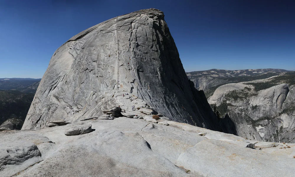 Half Dome, Yosemite 2010