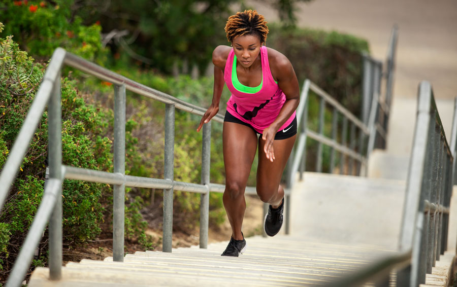 Running and Fitness Photography 