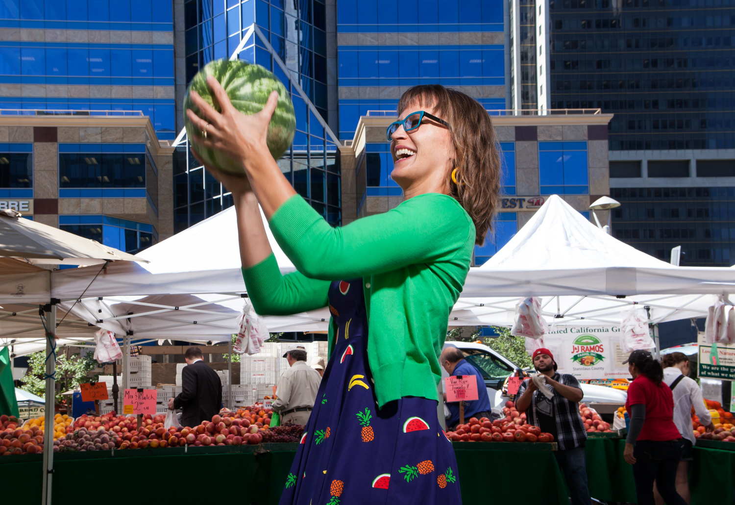 Sacramento Food Literacy Portrait