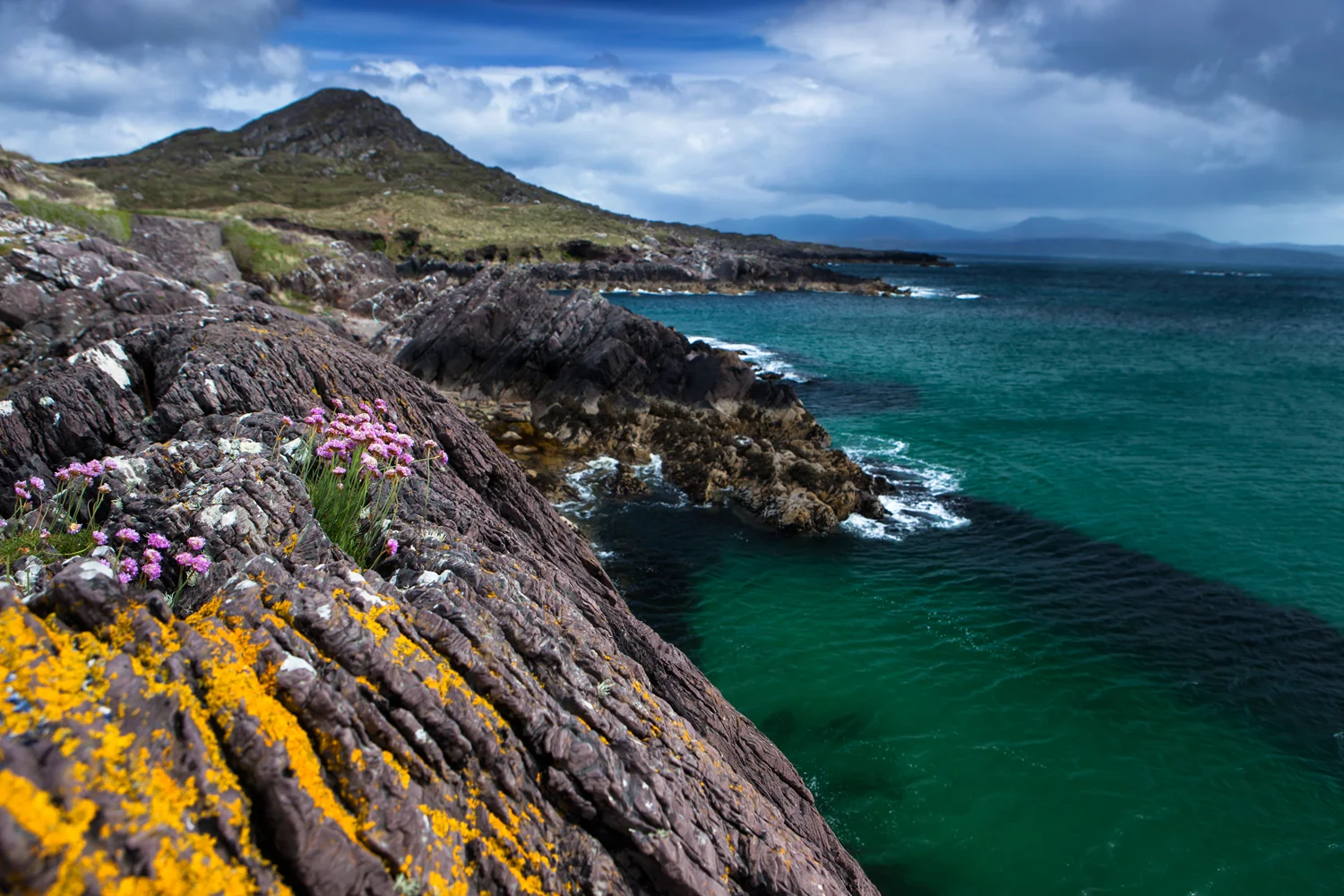 Ireland Coastline 2015