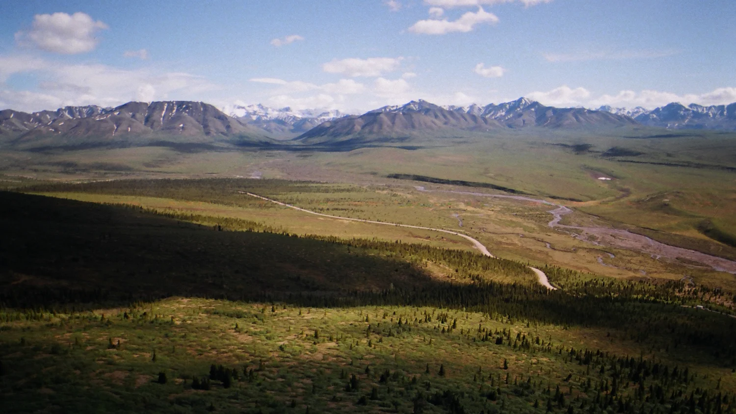 Denali National Park, Alaska 2014