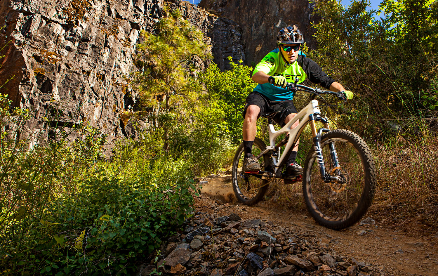 Mountain Bike Photography 