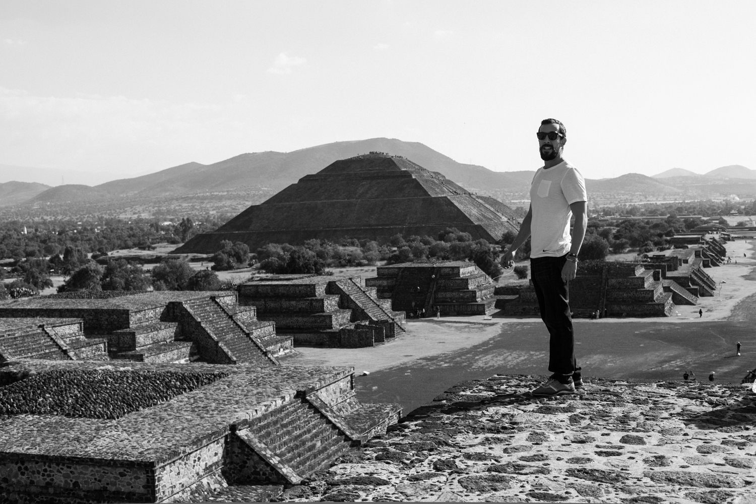 Traveling Mexico City 2016