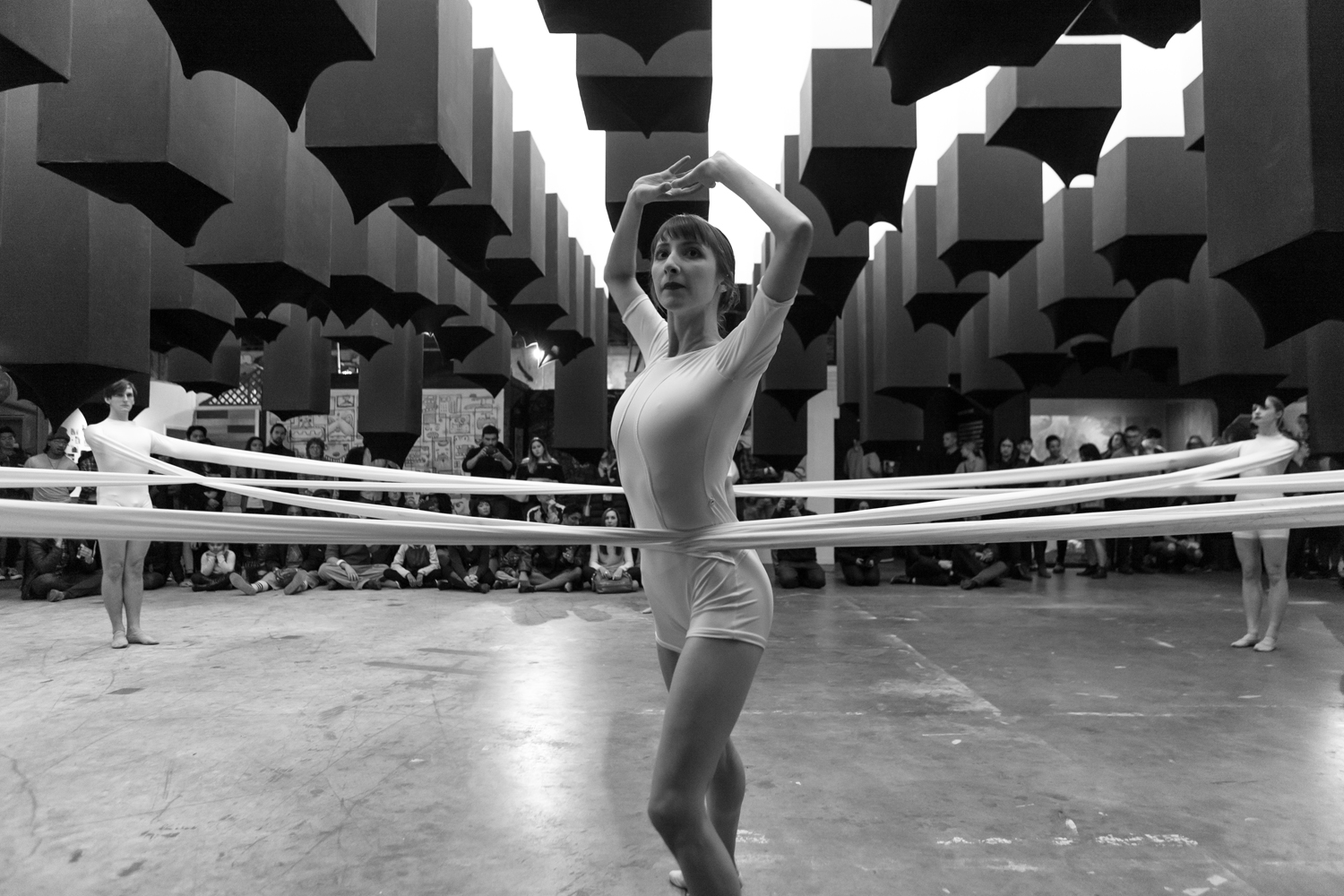 ArtStreet Sacramento with Raphael Delgado and Capital Dance Project
