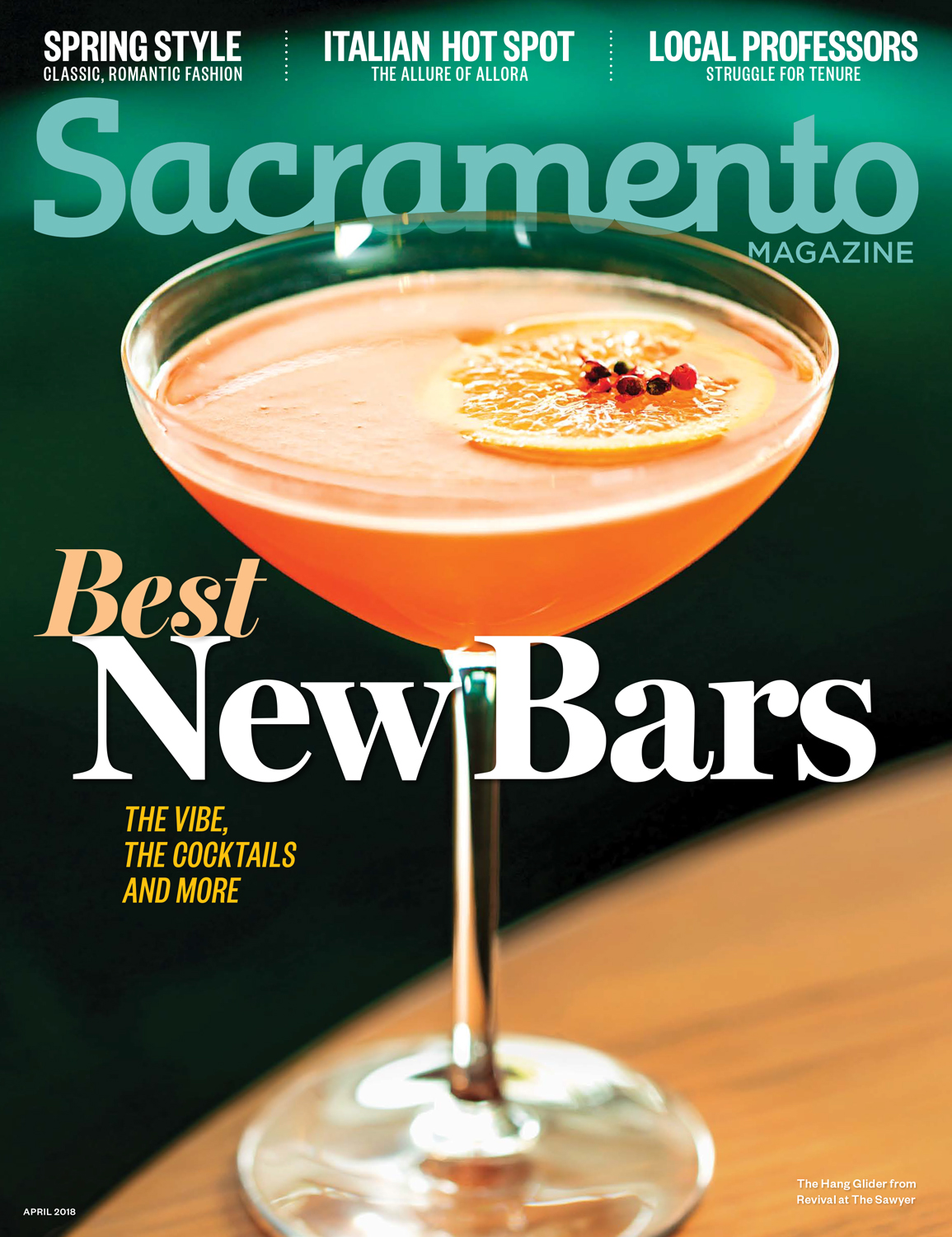 Sacramento Magazine