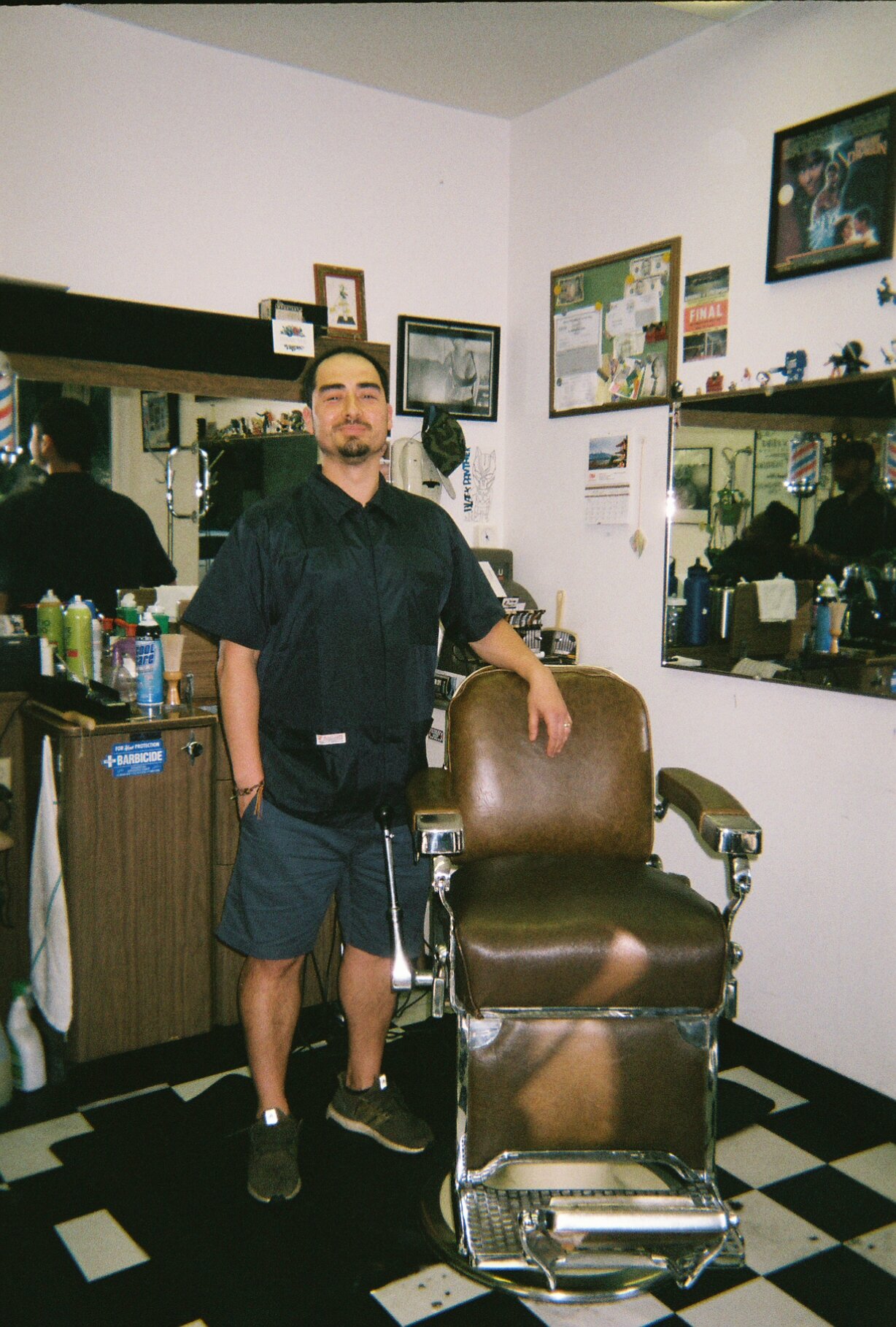 Sacramento Barbers