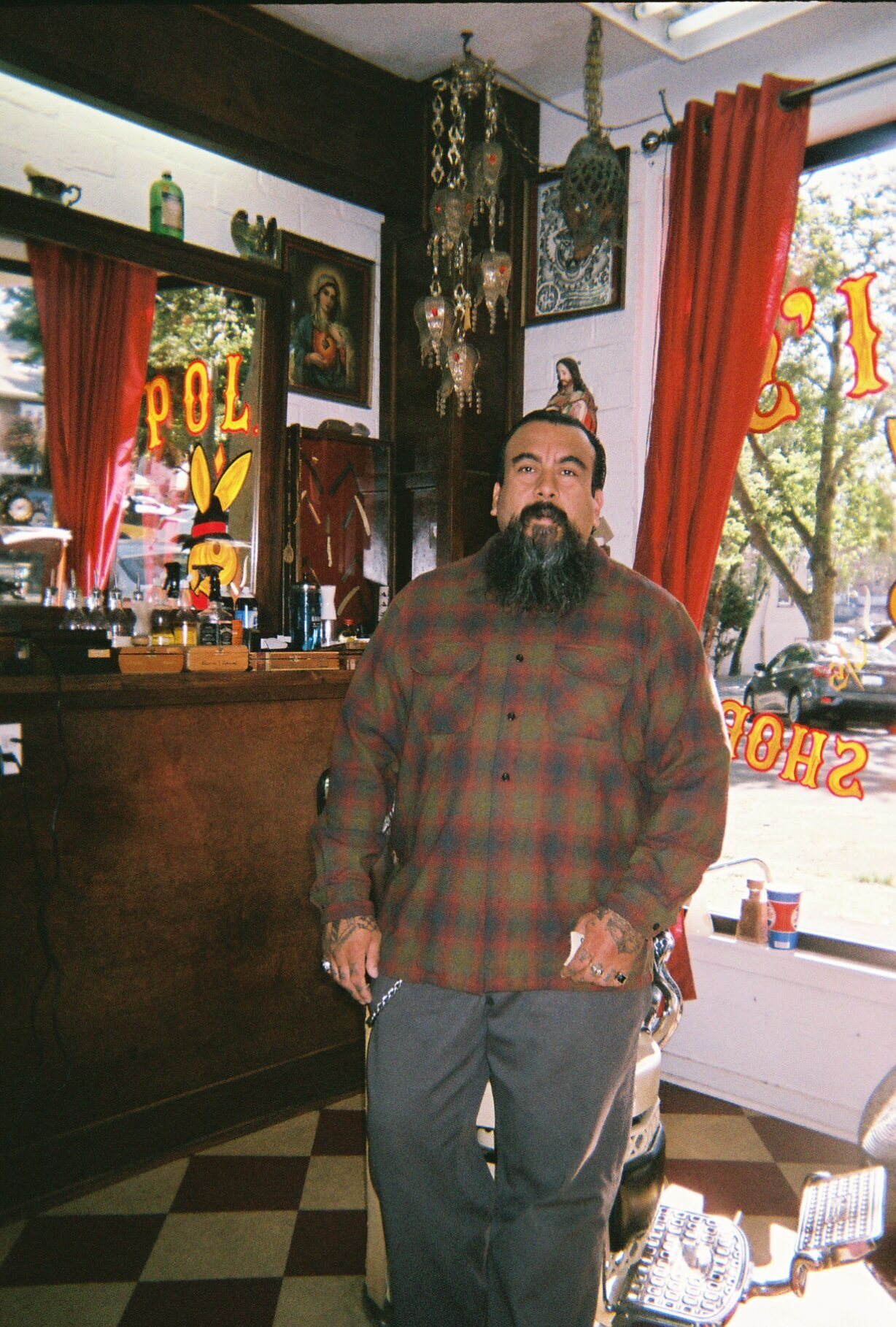Sacramento Barber
