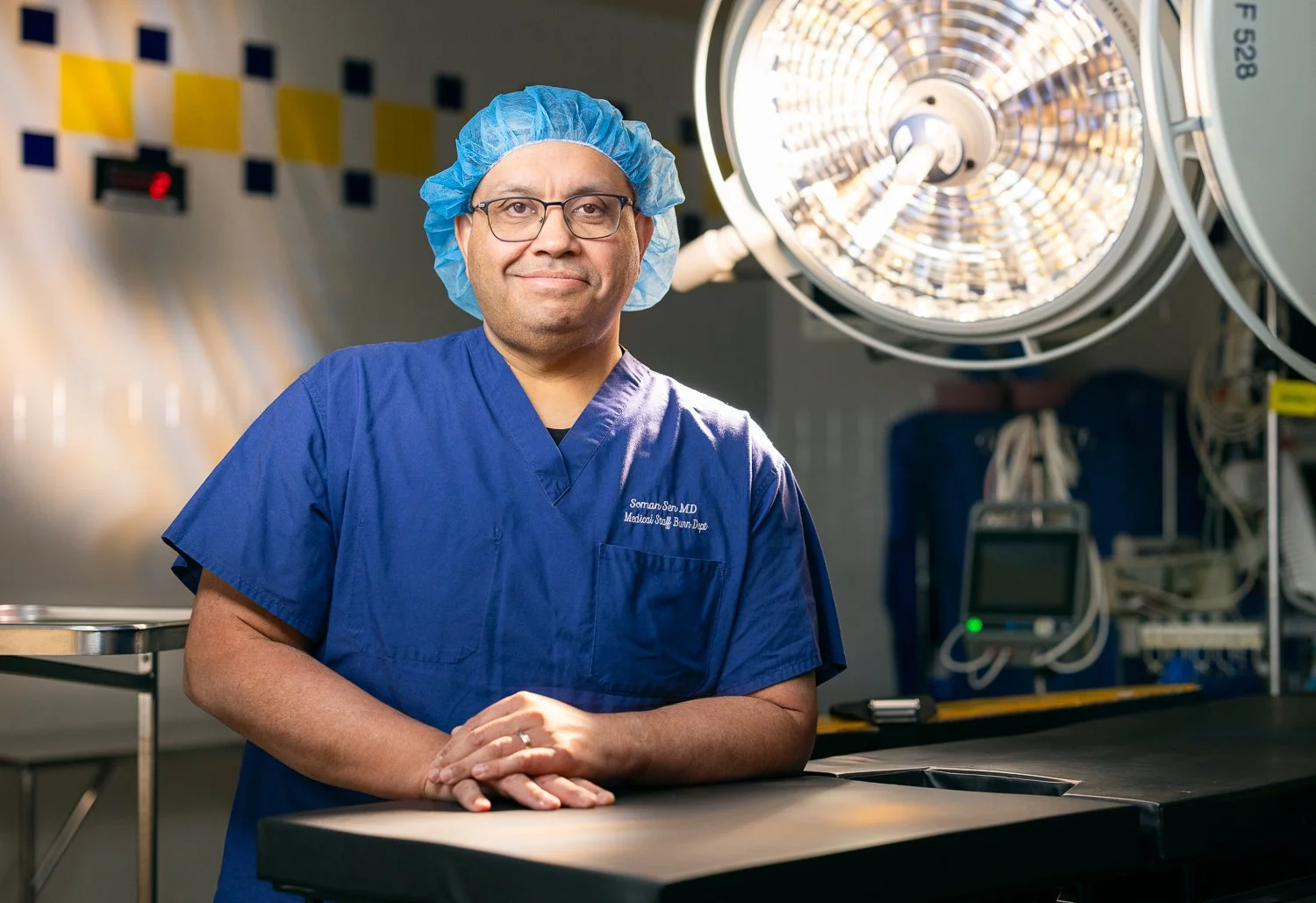 Medical Portraits