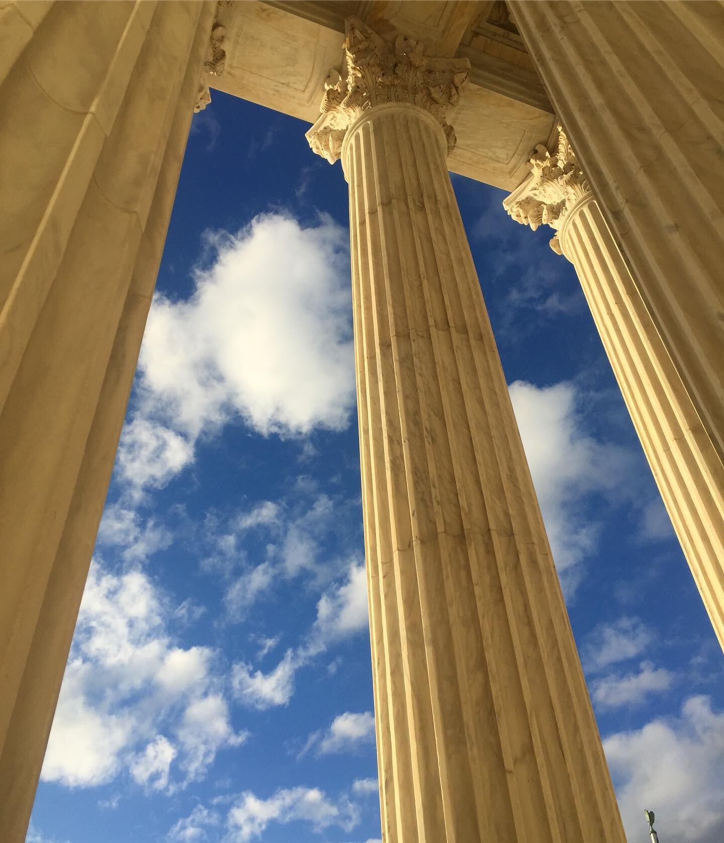 sky columns