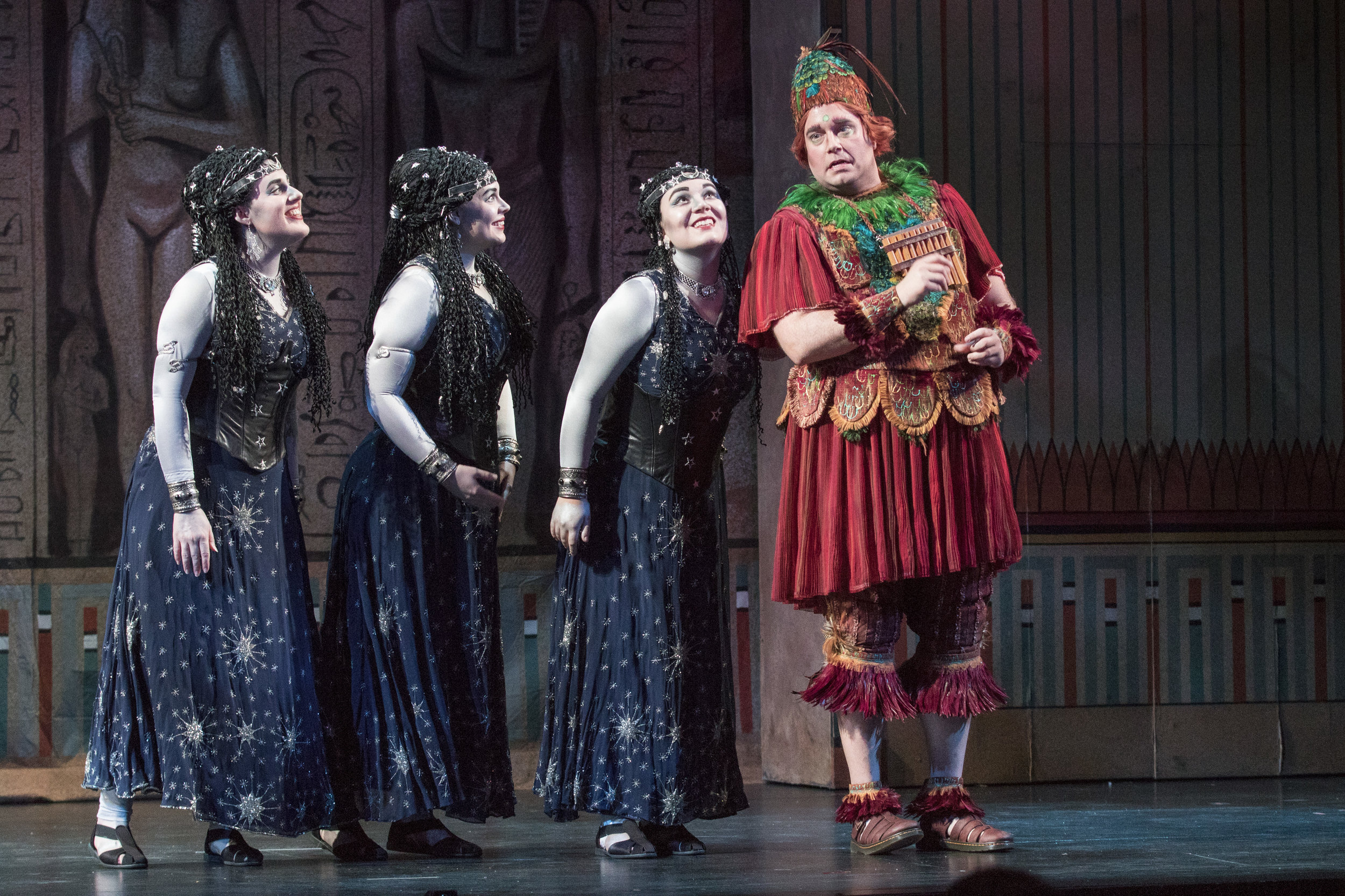 The Magic Flute