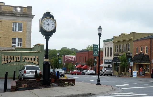 Belmont City Council Recognition
