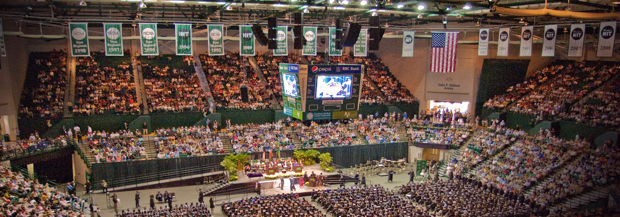 UNCC Student Convocation