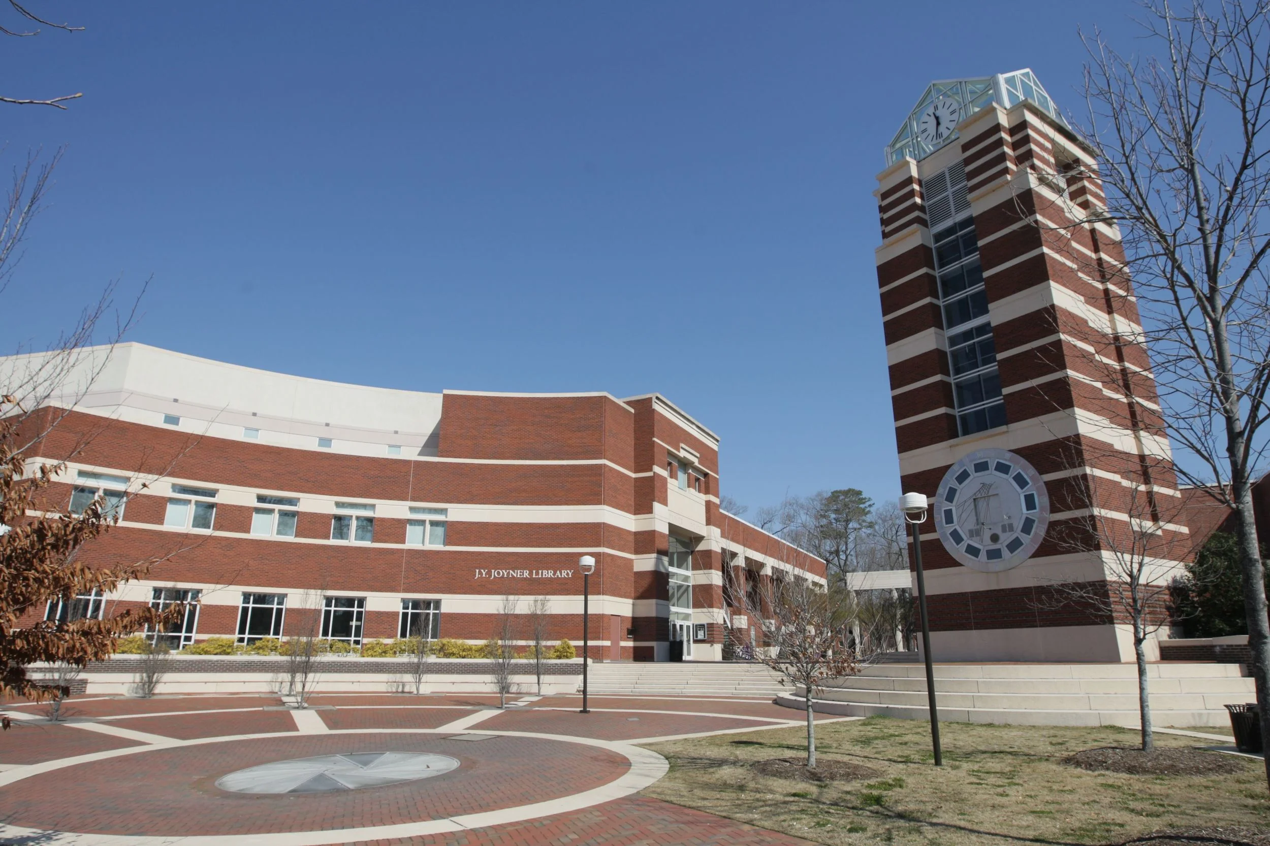 ECU College of Education Visit