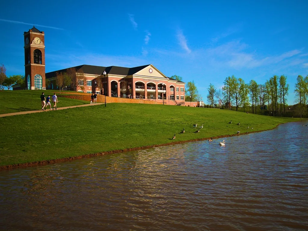 Gardner Webb Keynote