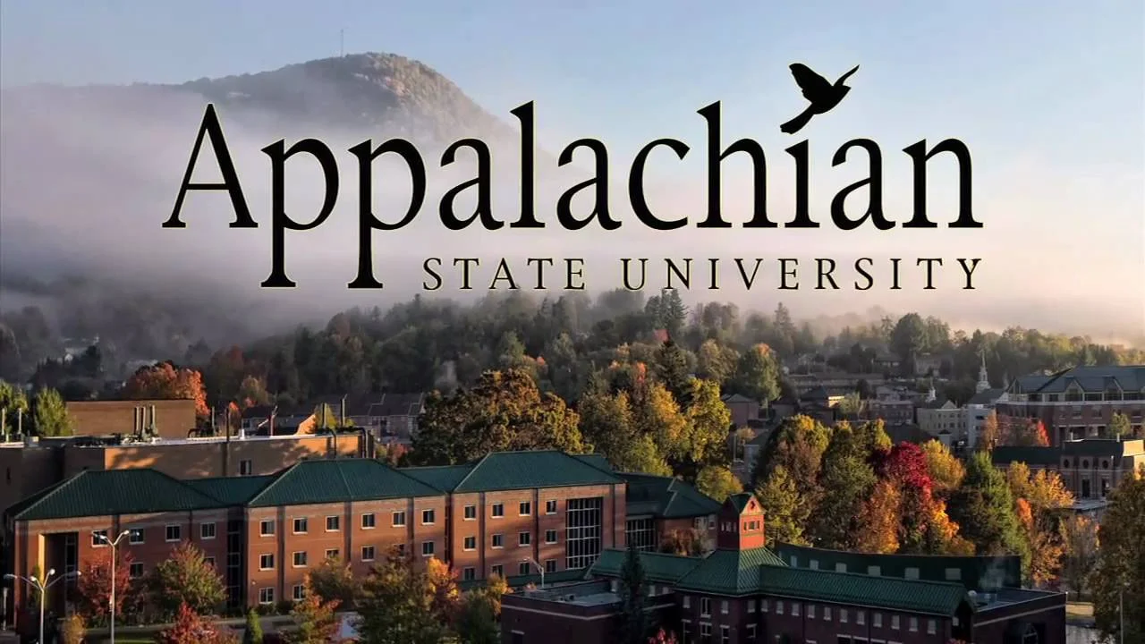 Appalachian State Reich College of Ed.