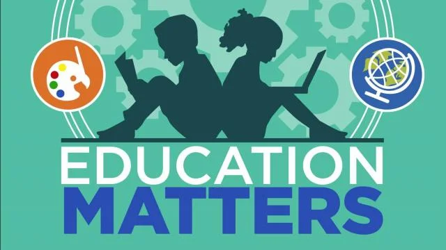 WRAL Education Matters Interview