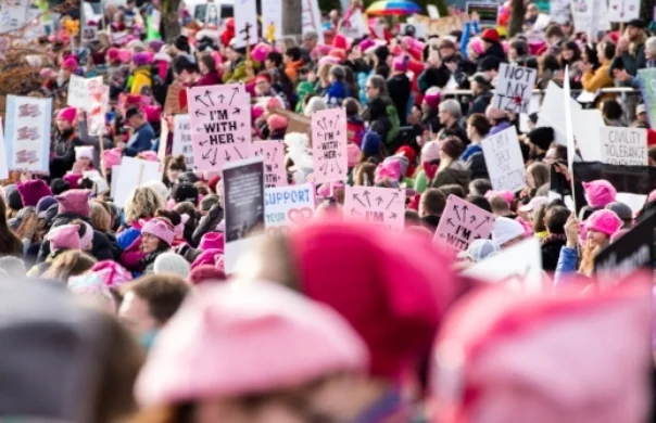  James Rooney is a Seattle-based photographer and philanthropist. These images document of local protests around Inauguration Day 2017 .&nbsp; Fifty percent of the sale of all the work will be donated to the ACLU of Washington and the IRC of Washingt