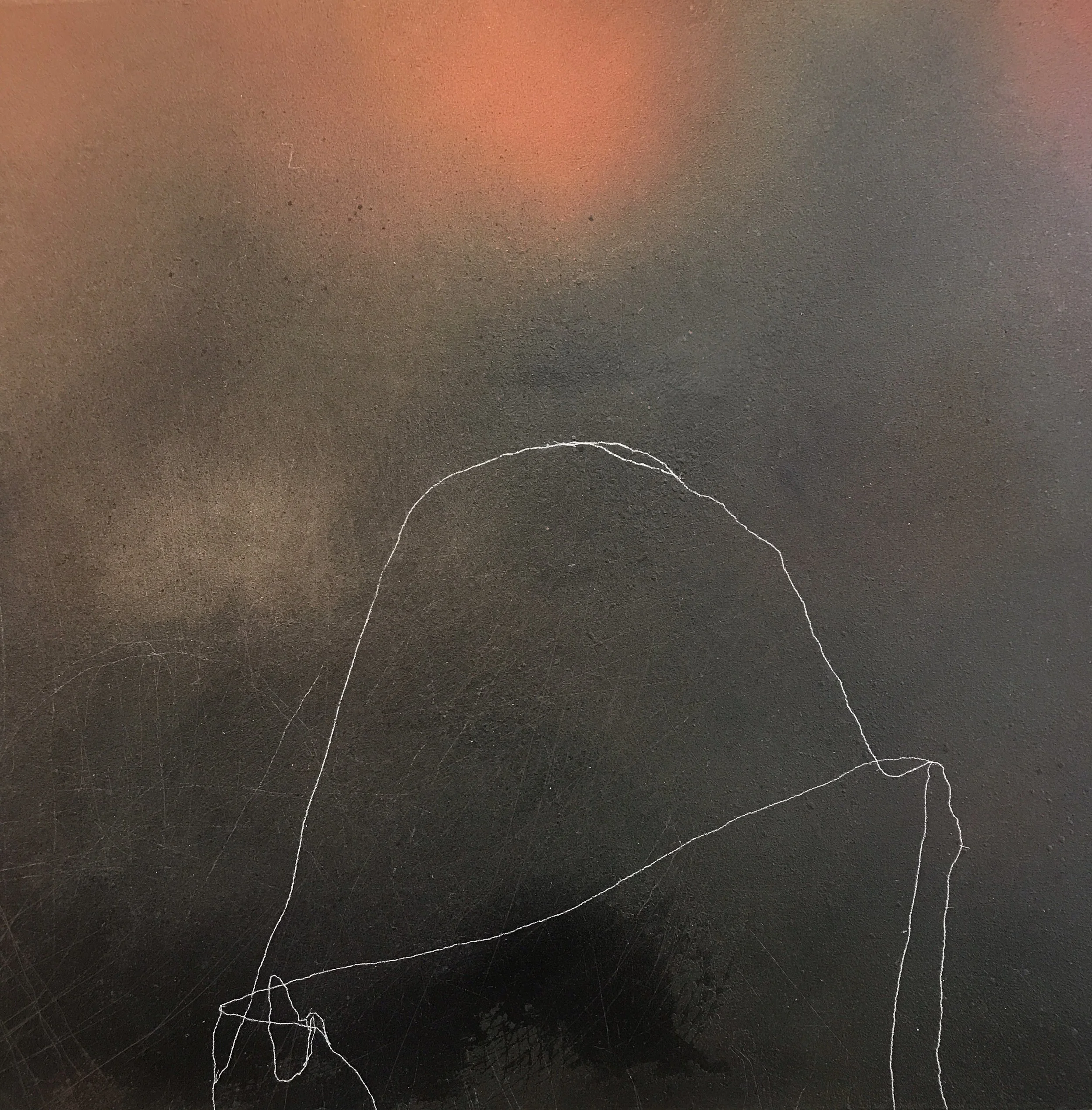  Modernism you’ve been great, but the Romantics knew how to bring it home.  The Sitting Room  put work by more than 10 local artists in an intimate, domestic space. Guests could sleep with the show via Air BnB.  Each piece offers a puzzle for contemp