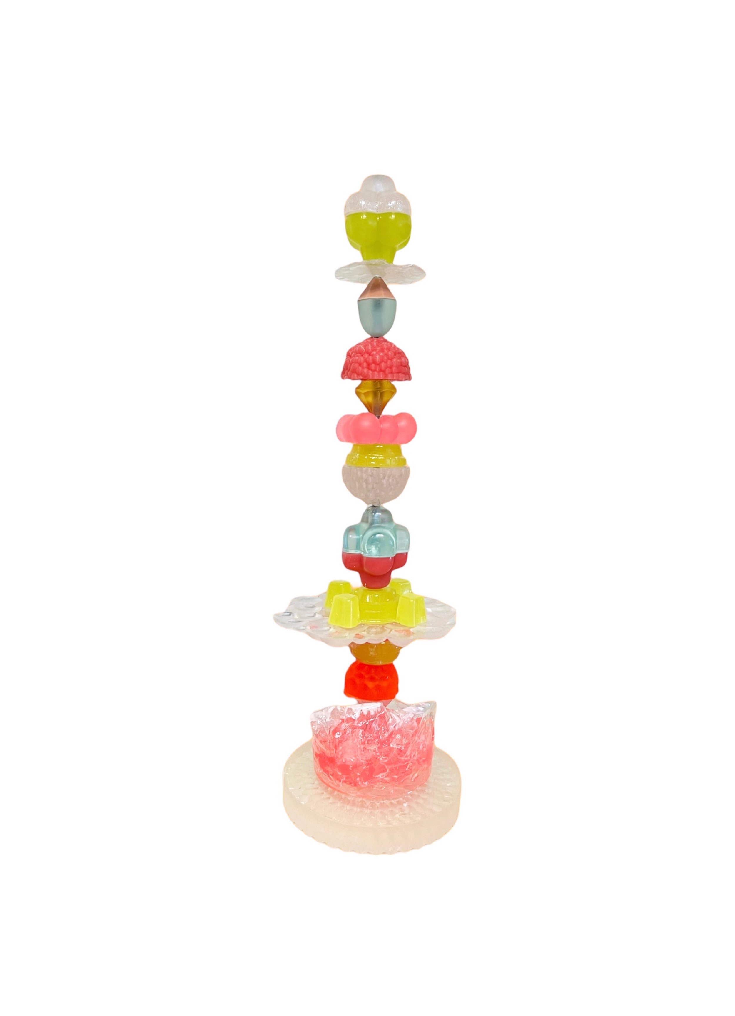 jelly jelly jolly jealy jello jellies: Towers of Babbling #1