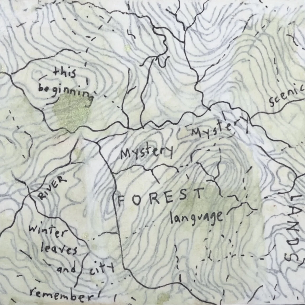 this beginning, Karey Kessler