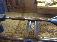  Precision turning