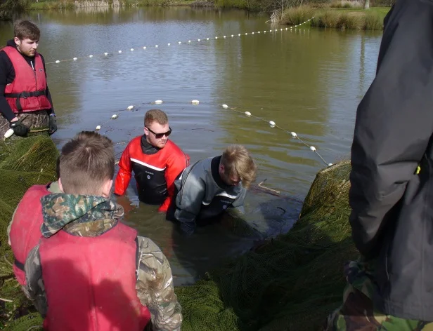  Netting Lake 1 (Carp)