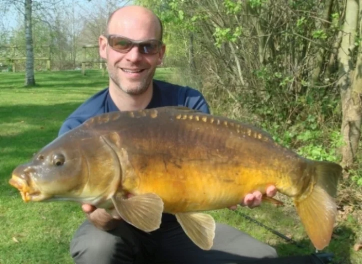  Paul Kitt and a Mirror
