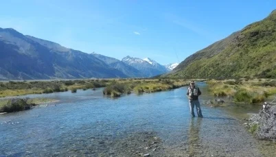  Godley River