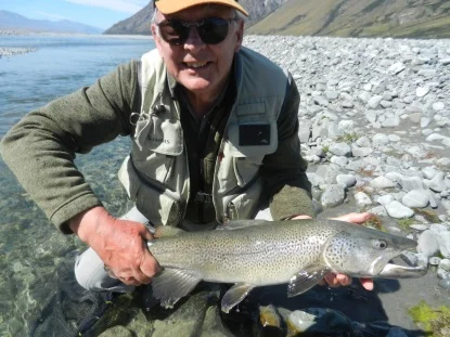  Brown Trout 6 lbs
