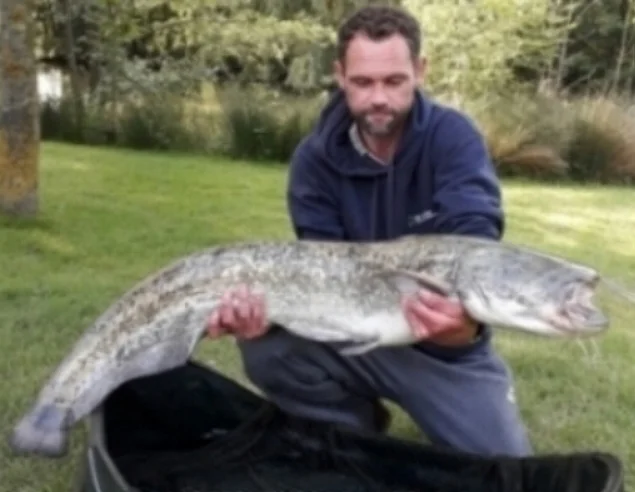  Nathan Town 32lbs PB Cat
