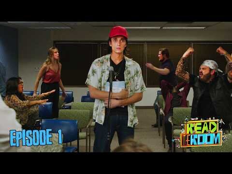 EPISODE 1 - Read The Room