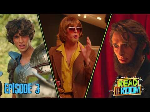 Episode 3 - Read The Room
