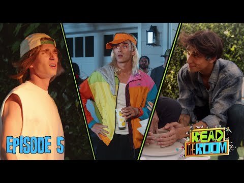 Episode 5 - Read The Room