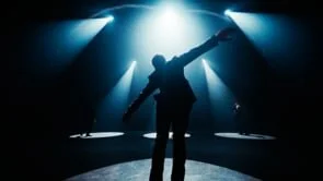 "Woman In Red" - A Dance Film