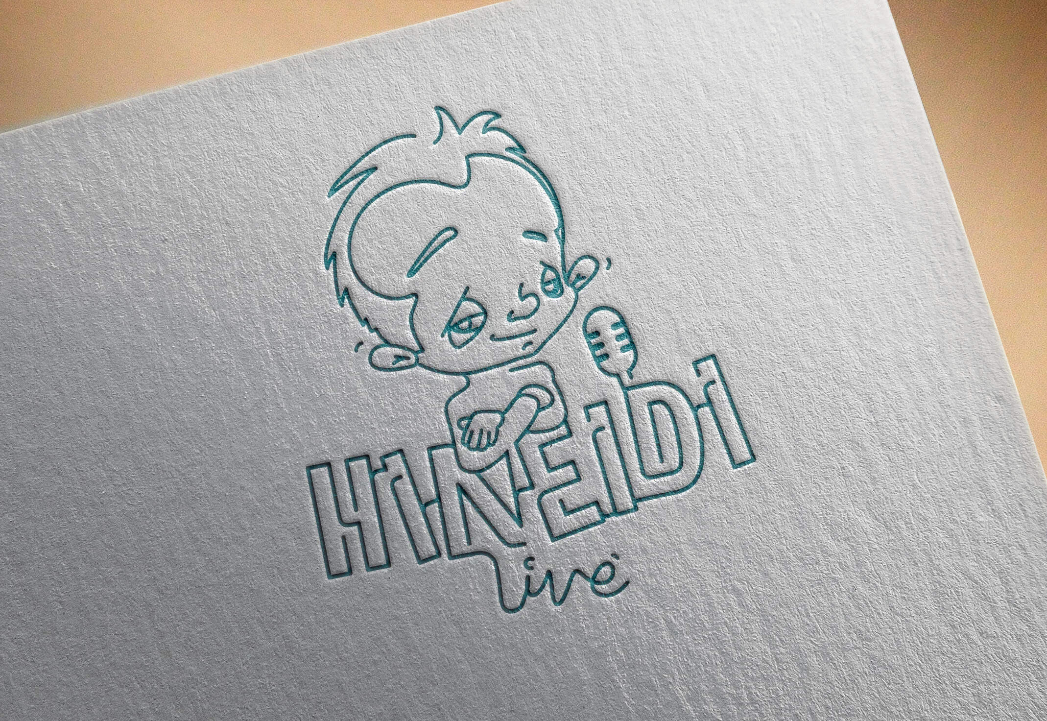 Logo Mockup - Paper Edition 1 - by PuneDesign.jpg