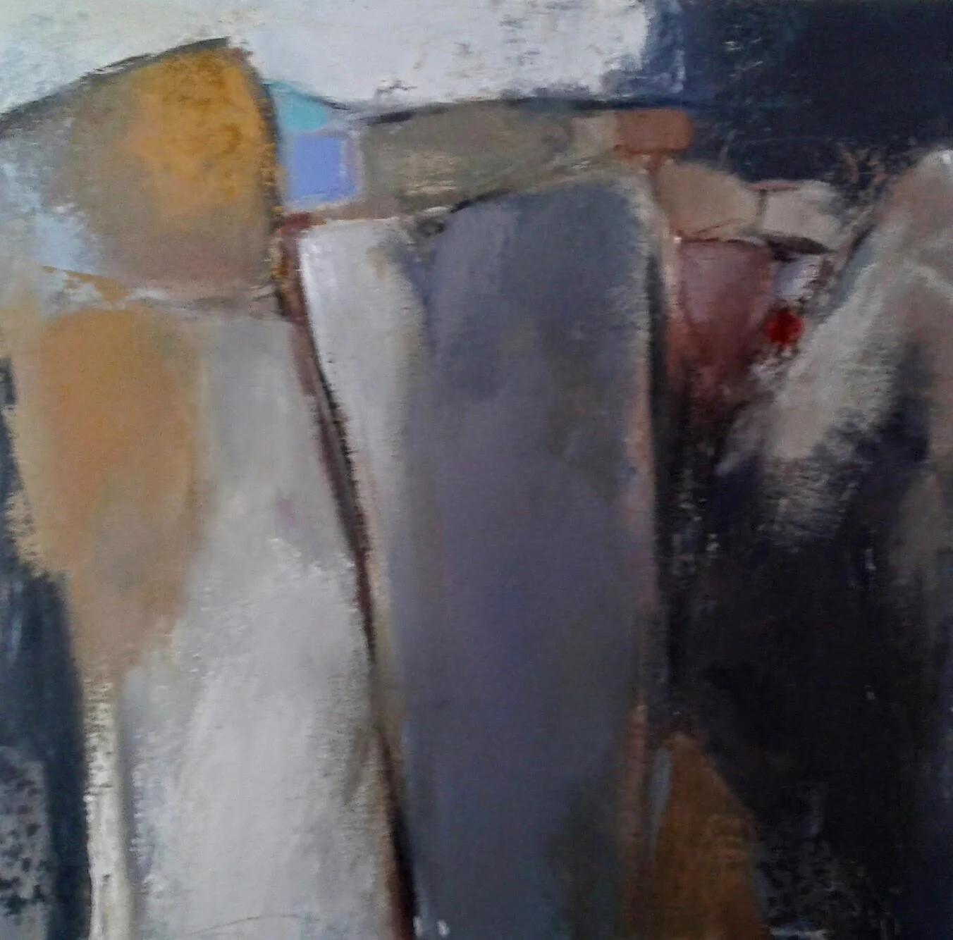 Acrylique sur toile 80X80