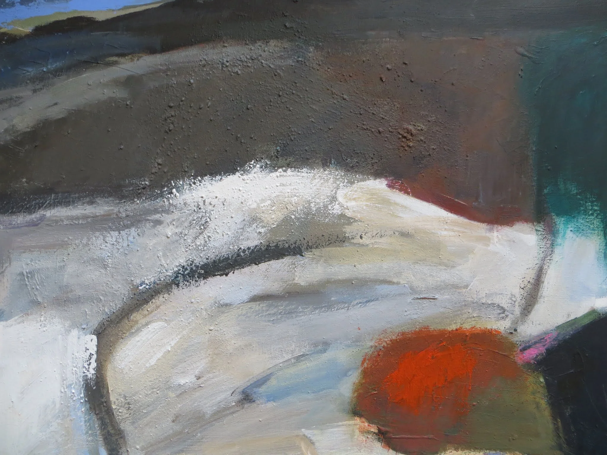 Sans titre Panneau central d'un tryptique Acrylique sur toile-001.jpg