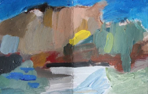 Paysage page 3
