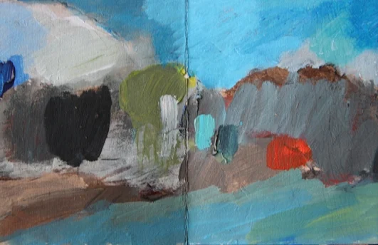 Paysage page 5