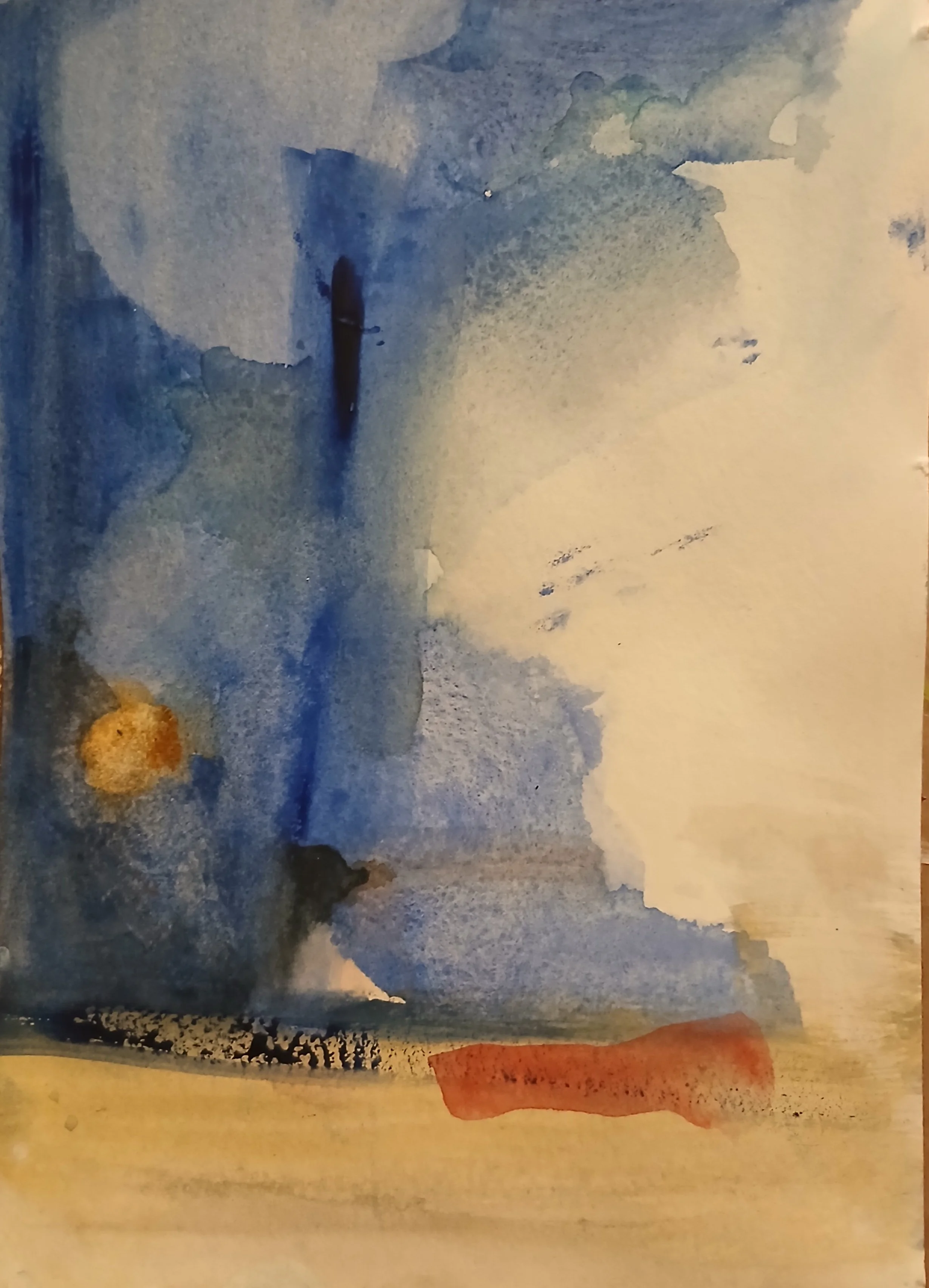 Aquarelle 20X15